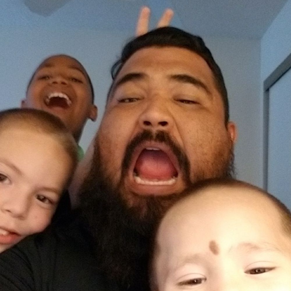 Meet your Posher, Jonathan